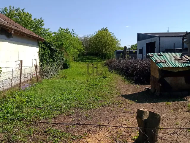 Eladó telek Debrecen, Józsa 969 nm