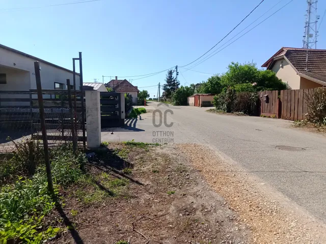 Eladó telek Debrecen, Józsa 969 nm