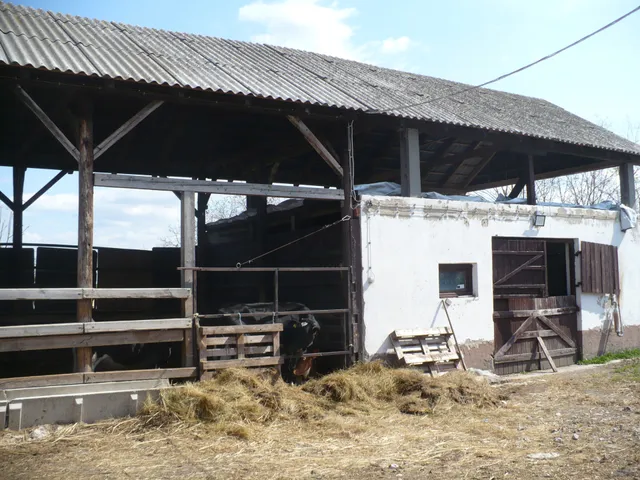 Eladó mezőgazdasági ingatlan Konyár 2133 nm
