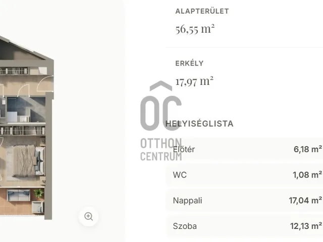 Eladó lakás Debrecen, Belváros