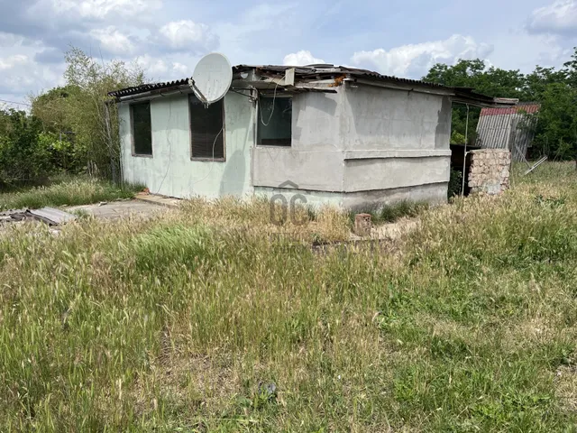 Eladó telek Debrecen, Bánk 824 nm
