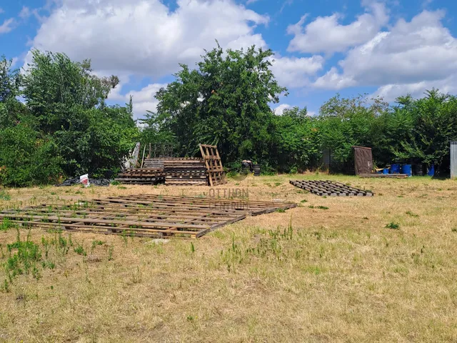 Eladó telek Debrecen, Csapókert