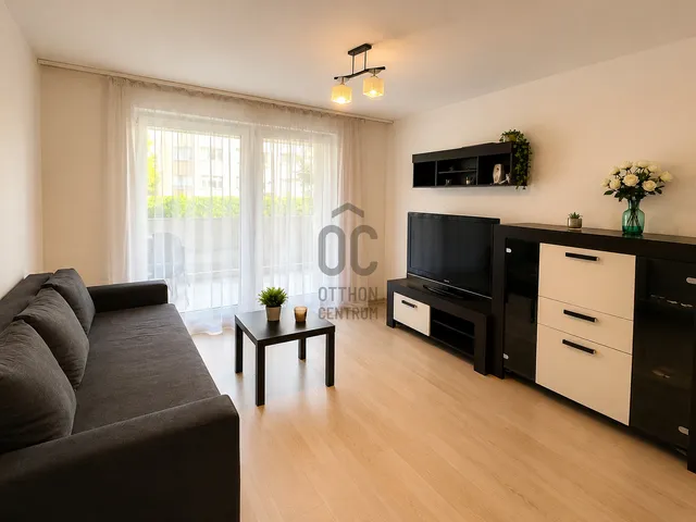 Kiadó lakás Debrecen, Nagyerdő 43 nm