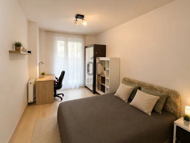 Kiadó lakás Debrecen, Nagyerdő 43 nm