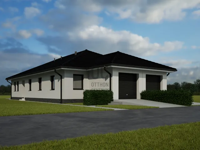 Eladó ház Hajdúsámson, Sámsonkert 445 nm