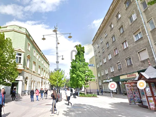 Kiadó lakás Debrecen, Belváros, Csapó utca 64 nm