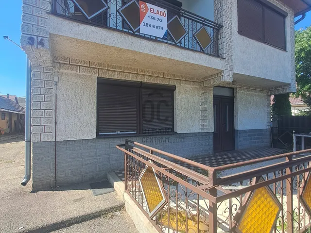Eladó ház Nyírábrány 180 nm