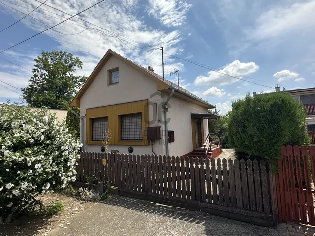 Eladó ház Hajdúszoboszló 37 nm