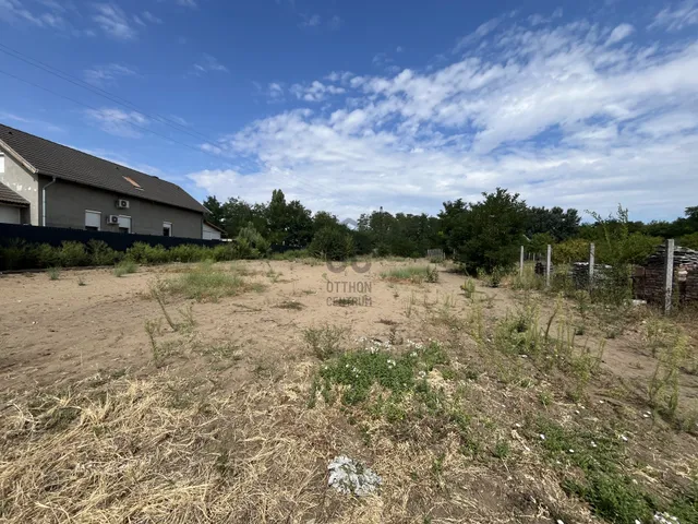 Eladó telek Hajdúsámson 1330 nm