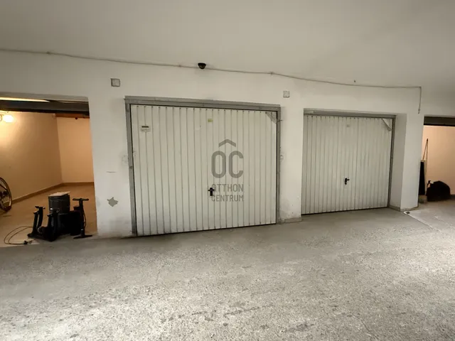 Eladó garázs Debrecen, Nagyerdő 14 nm