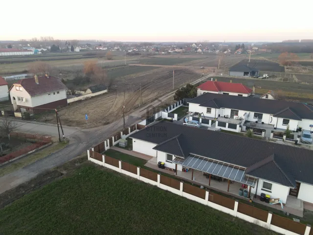 Eladó telek Hajdúsámson 900 nm