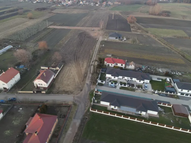 Eladó telek Hajdúsámson 900 nm