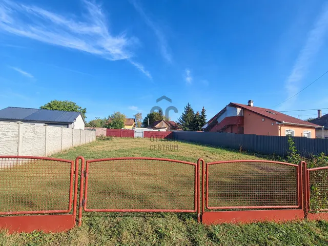 Eladó telek Debrecen, Szabadságtelep 379 nm