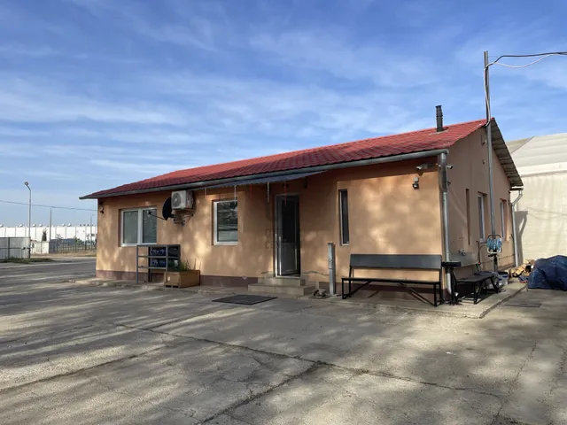 Eladó kereskedelmi és ipari ingatlan Debrecen 439 nm
