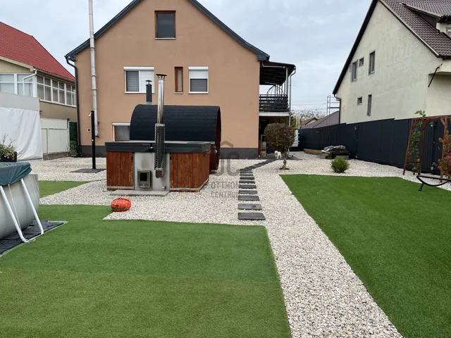 Eladó ház Debrecen, Veres Péter-kert 145 nm