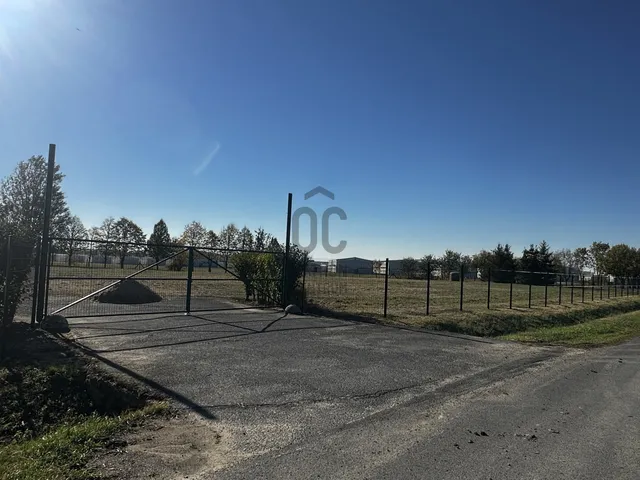 Eladó telek Debrecen 6696 nm
