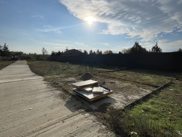 Eladó telek Debrecen, Gáspár György-kert 1000 nm