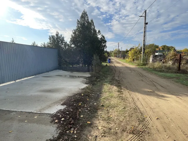Eladó telek Debrecen, Gáspár György-kert 1000 nm