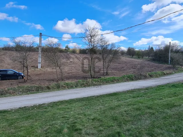 Eladó telek Isaszeg, Öreghegy 1739 nm