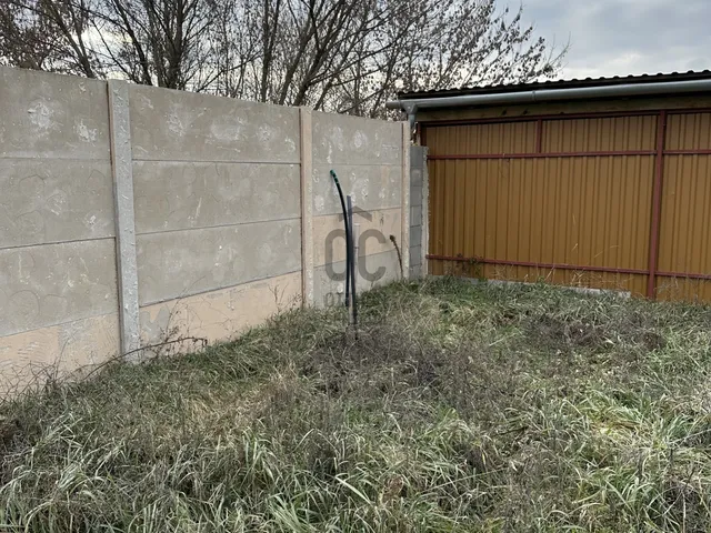 Eladó telek Gyömrő 1000 nm