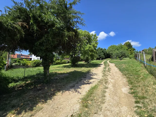 Eladó telek Gödöllő, Blaha 1620 nm