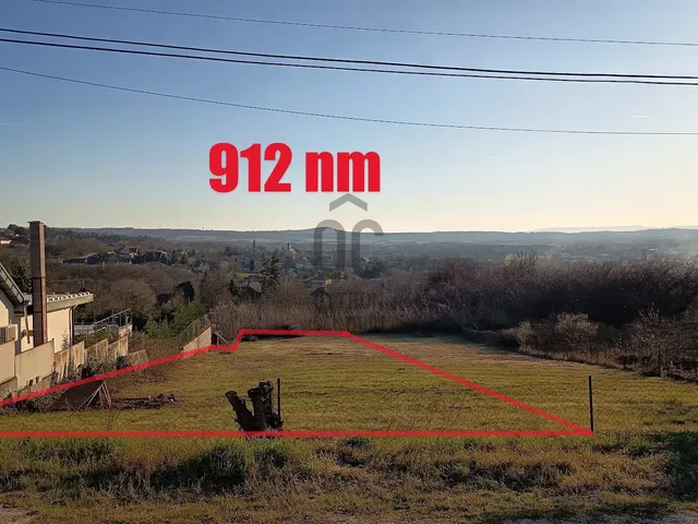 Eladó telek Szada 912 nm