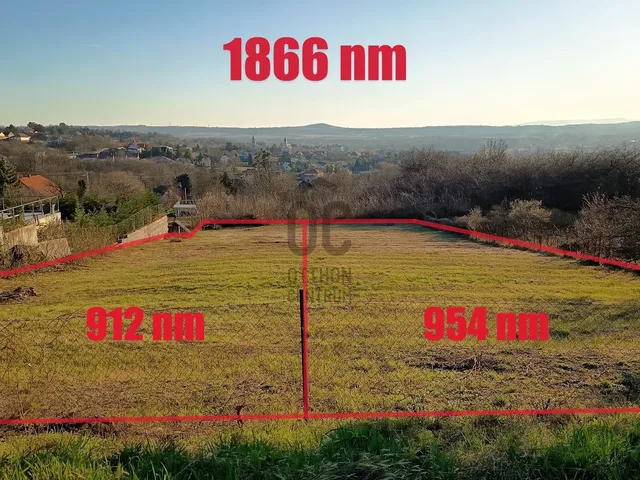 Eladó telek Szada 912 nm