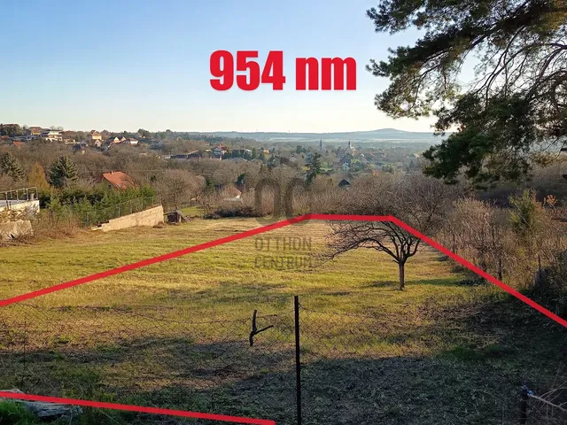 Eladó telek Szada 954 nm