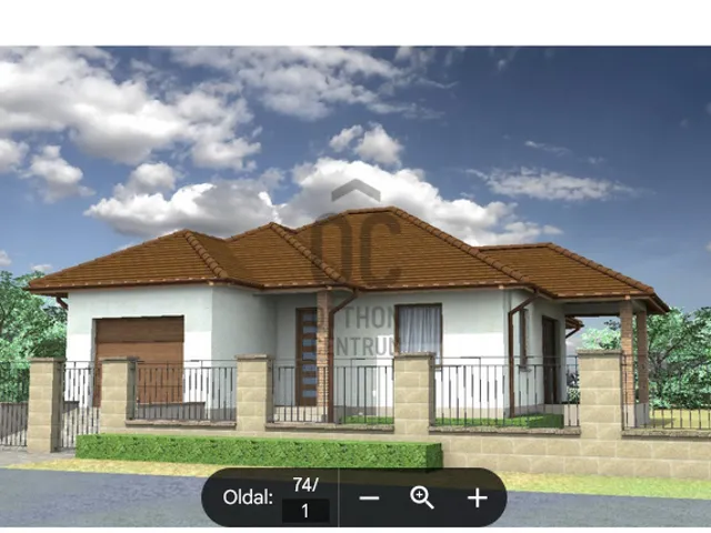 Eladó ház Kartal 112 nm