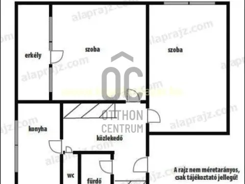 Eladó lakás Gödöllő 58 nm