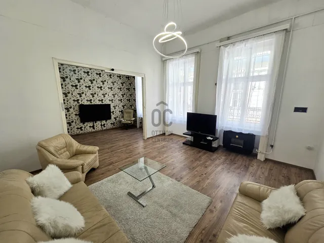 Kiadó lakás Budapest V. kerület, Dél-Belváros 96 nm