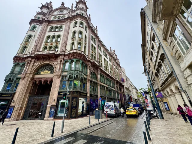 Eladó lakás Budapest V. kerület, Belváros 90 nm