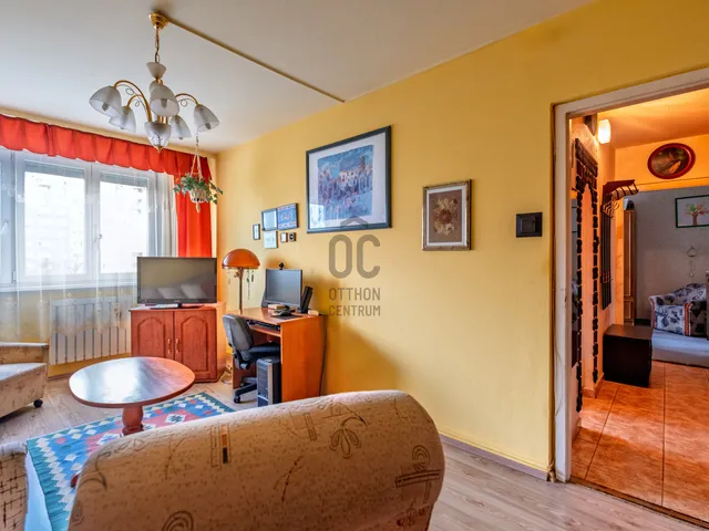 Eladó lakás Budapest III. kerület, Békásmegyer 50 nm
