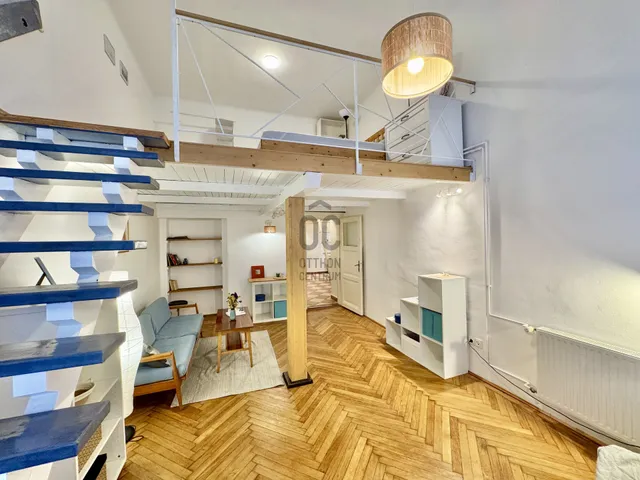 Eladó lakás Budapest VIII. kerület, Palotanegyed 42 nm
