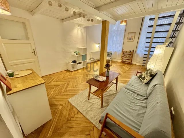 Eladó lakás Budapest VIII. kerület, Palotanegyed 42 nm