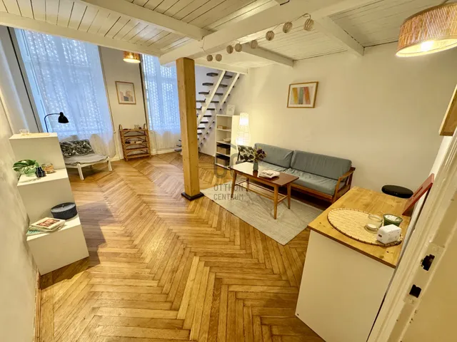 Eladó lakás Budapest VIII. kerület, Palotanegyed 42 nm