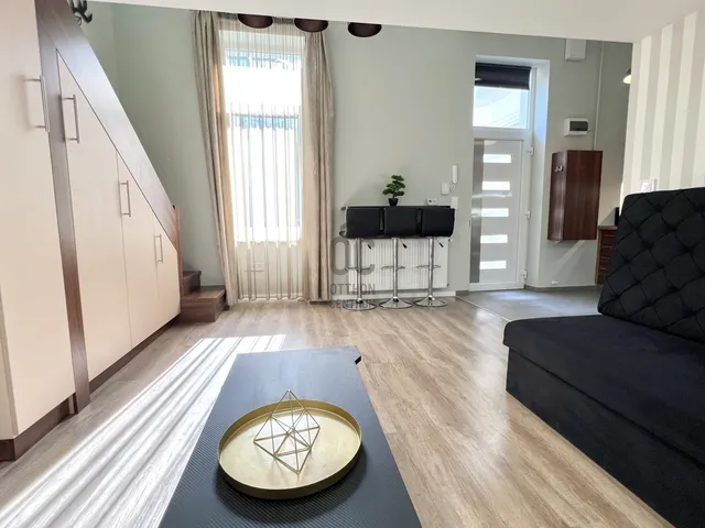 Eladó lakás Budapest V. kerület, Lipótváros 28 nm
