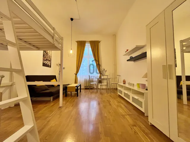 Eladó lakás Budapest VII. kerület, Ligetváros 33 nm