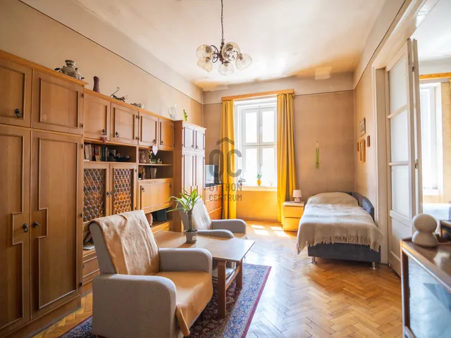 Eladó lakás Budapest VII. kerület, Belső-Erzsébetváros 61 nm