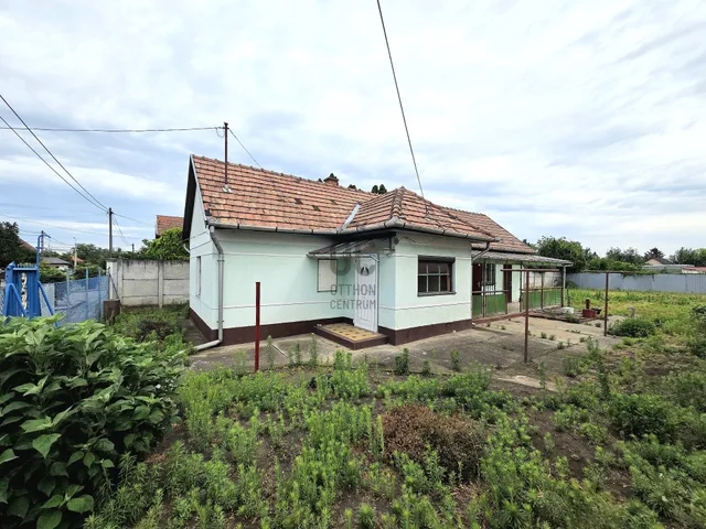 Eladó ház Gyál 60 nm