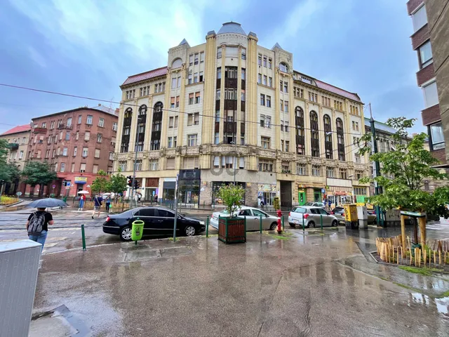 Eladó lakás Budapest VIII. kerület 119 nm
