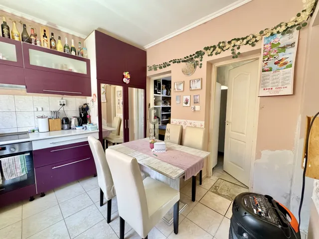 Eladó lakás Budapest XVIII. kerület, Újpéteritelep 59 nm