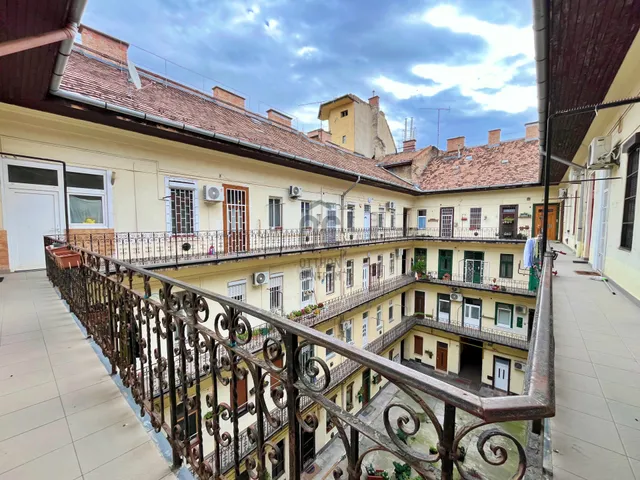 Eladó lakás Budapest VII. kerület, Ligetváros 29 nm