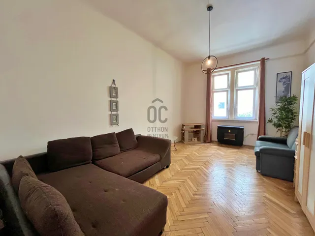 Eladó lakás Budapest VII. kerület, Ligetváros 29 nm
