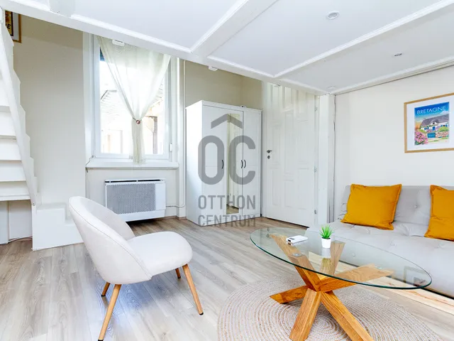 Eladó lakás Budapest VII. kerület, Belső-Erzsébetváros 31 nm