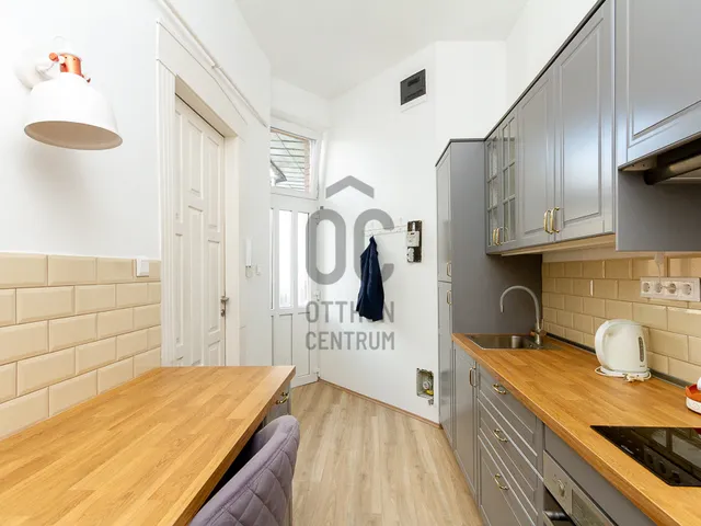 Eladó lakás Budapest VII. kerület, Belső-Erzsébetváros 31 nm