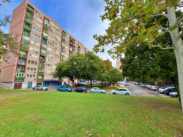 Eladó lakás Budapest X. kerület, Újhegy 49 nm