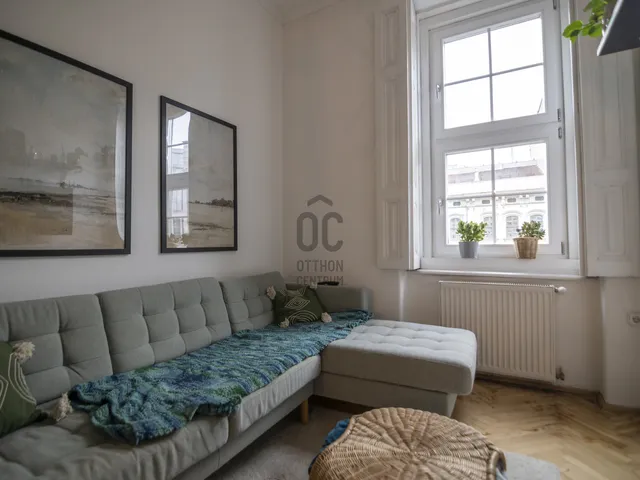 Eladó lakás Budapest VII. kerület, Belső-Erzsébetváros 65 nm