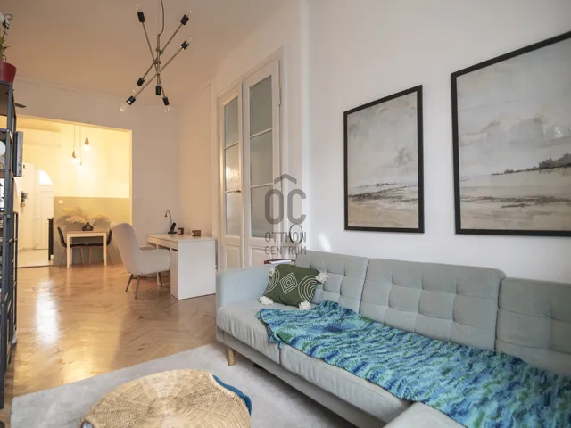 Eladó lakás Budapest VII. kerület, Belső-Erzsébetváros 65 nm