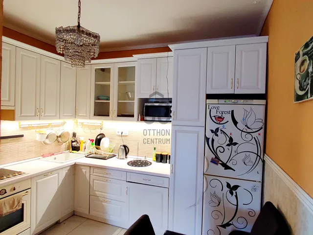 Eladó lakás Budapest XVIII. kerület, Szemeretelep 60 nm